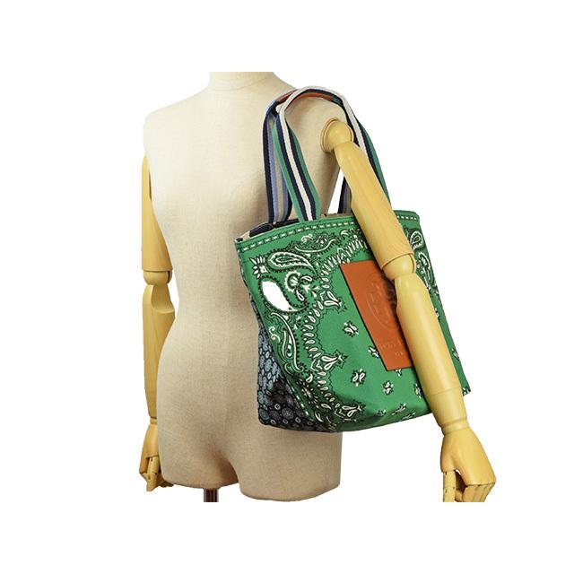TORY BURCH（トリーバーチ） バッグ トートバッグ リバーシブル 花柄