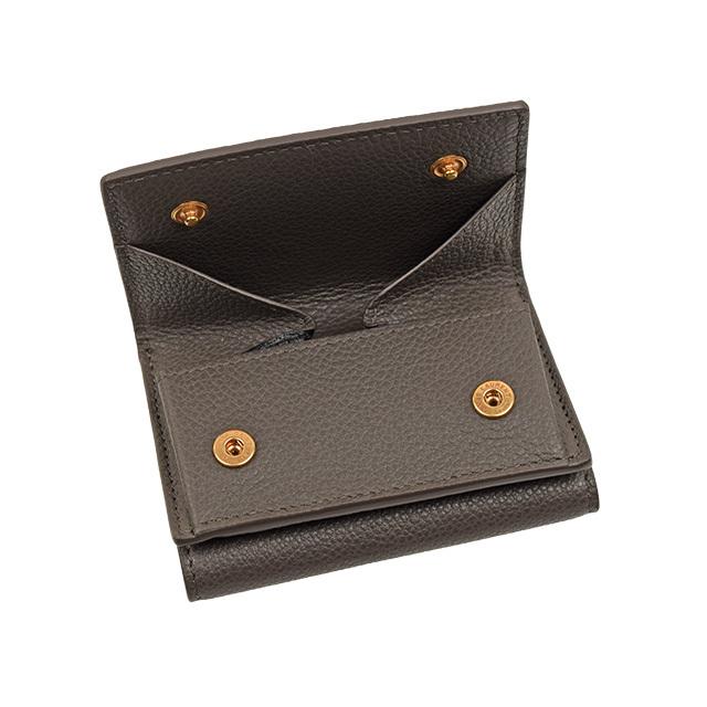 SAINT LAURENT✨イブサンローラン YSL ロゴ 三つ折り財布 Yves Saint Laurent（イヴ・サンローラン） サンローラン パリ SAINT