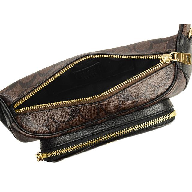 COACH コーチ ウエストバッグ ウエストポーチ ボディバッグ