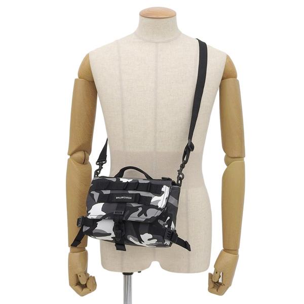 美品 バレンシアガ×ACE 2way ショルダーバッグ 鞄 レディース メンズ BALENCIAGA（バレンシアガ） バッグ メンズ アウトレット ショルダー