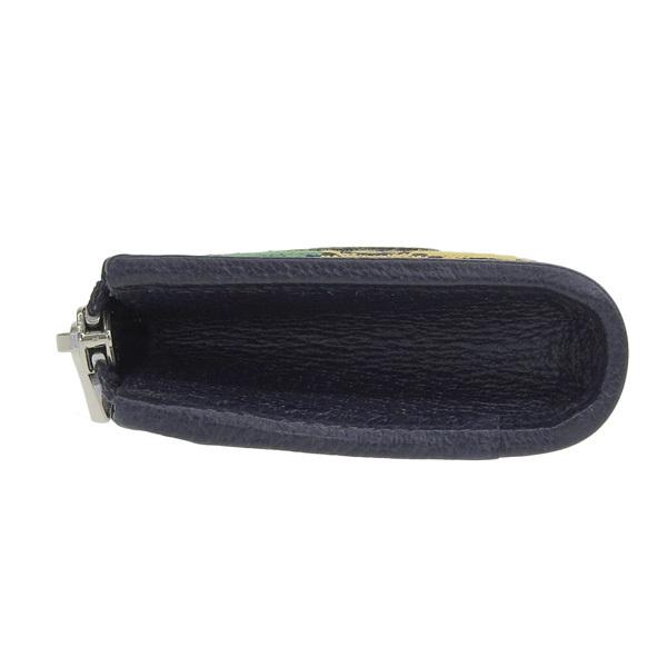 GUCCI（グッチ） 財布 折財布 二つ折り 財布 マルチカラー メンズ