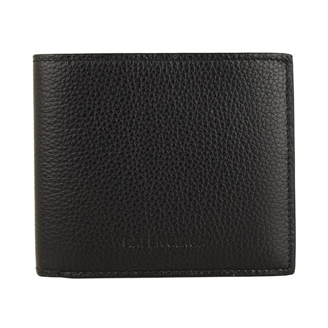 BALENCIAGA バレンシアガ 財布 折財布 二つ折り メンズ
