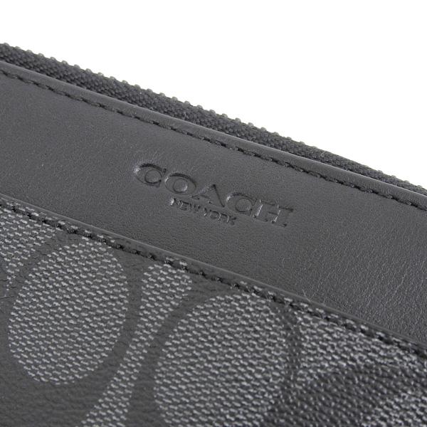 COACH（コーチ） セカンドバッグ クラッチバッグ メンズ アウトレット