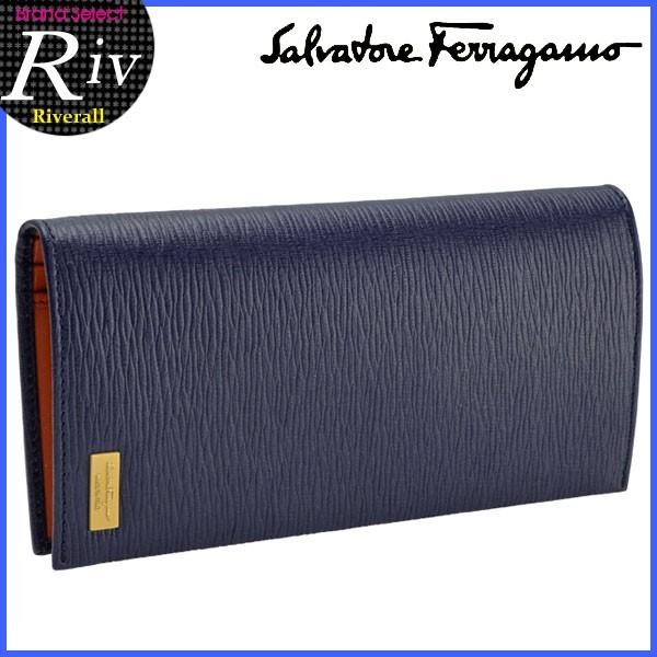 新規購入 サルヴァトーレ フェラガモ Salvatore Ferragamo 財布 新作 メンズ 長財布 リヴェラールselect 通販 Yahoo ショッピング 最安値 Dibio Com Ar