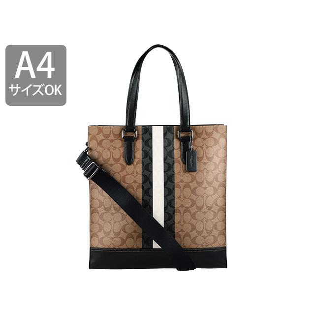 COACH コーチ バッグ トートバッグ 2way メンズ シグネチャー COACH コーチ バッグ トートバッグ 2way メンズ シグネチャー
