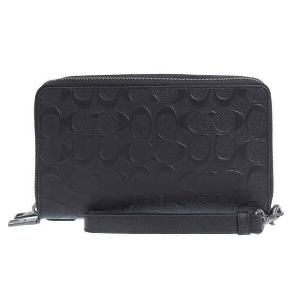 COACH（コーチ） バッグ メンズ セカンドバッグ オーガナイザー