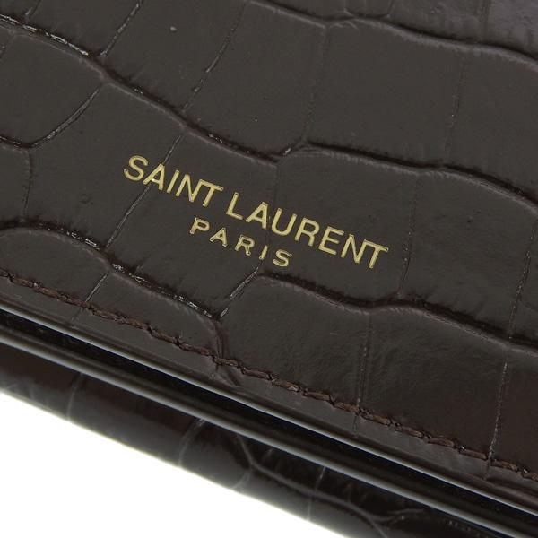 Yves Saint Laurent 【数量限定セール】サンローラン 財布 三 Yves Saint Laurent 【数量限定セール】サンローラン 財布 三