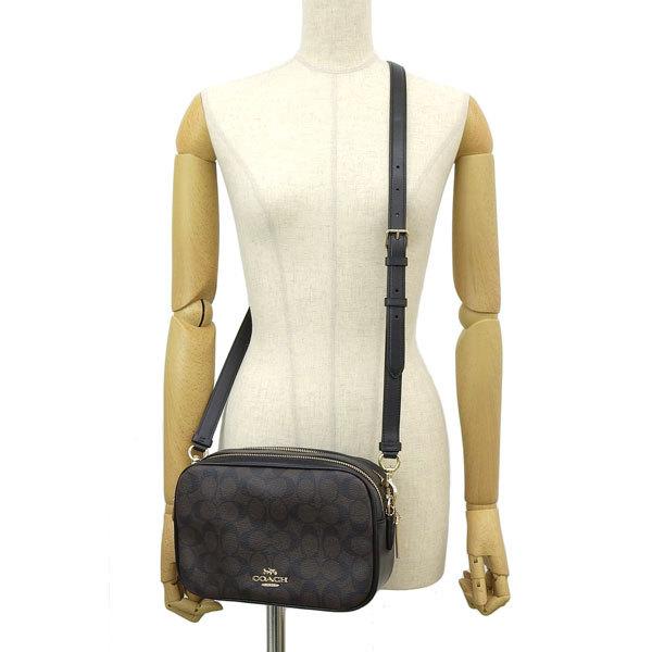 【良品】COACH コーチ F10378 シグネチャー ショルダーバッグ 斜め掛 コーチ(COACH) シグネチャー(Signature) 斜めがけ ショルダーバッグ