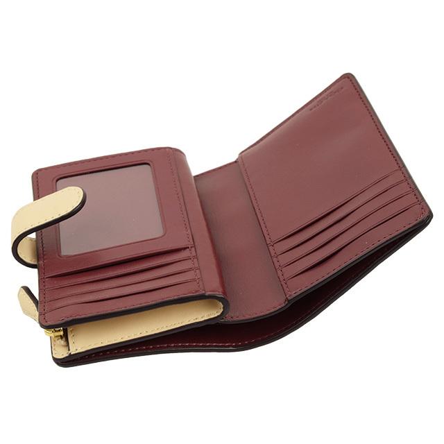 COACH（コーチ） 財布 折財布 二つ折り シグネチャー 花柄