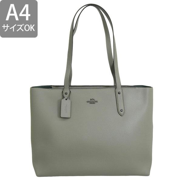 コーチ coach メトロポリタントート カバン鞄 バッグ オリーブグリーン コーチ coach メトロポリタントート カバン鞄 バッグ オリーブ