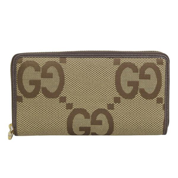GUCCI（グッチ） 財布 レディース ラウンドファスナー 長財布