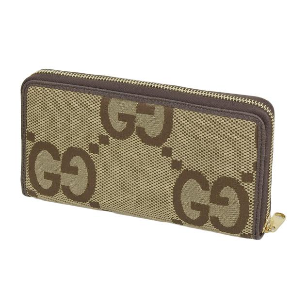 GUCCI（グッチ） 財布 レディース ラウンドファスナー 長財布