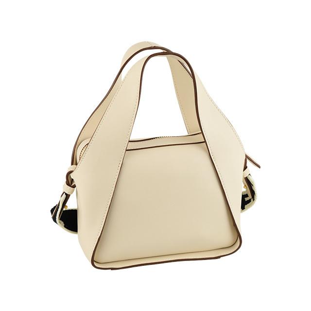 未使用/保存袋付 ステラマッカートニー 2way ショルダーバッグ パンチング Stella McCartney（ステラ・マッカートニー） 新品同様 パンチング