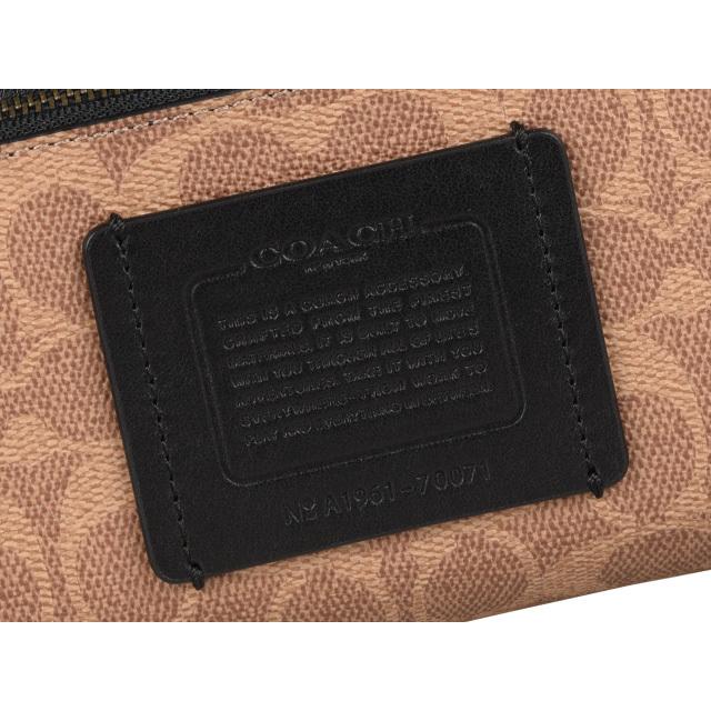 COACH ビジネスバック COACH（コーチ） 国内発送 バッグ メンズ ビジネスバッグ レザー