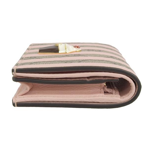 GUCCI（グッチ） 財布 レディース 二つ折り 折財布 アウトレット GG