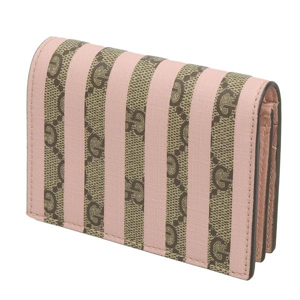 GUCCI グッチ 財布 レディース 二つ折り 折財布 アウトレット GG