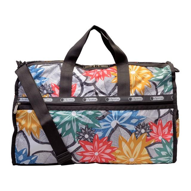 レスポートサック LeSportsac ショルダーバッグ 2way ボストンバッグ LARGE WEEKENDER 7185-d595｜riverall-men｜02