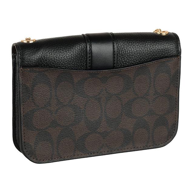 本物未使用■コーチ■シグネチャー 斜めがけショルダーバッグ チェーンウォレット COACH（コーチ） ショルダーウォレット バッグ ショルダーバッグ 斜