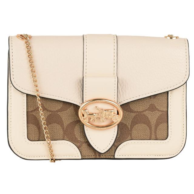 COACH（コーチ） ショルダーウォレット バッグ ショルダーバッグ 斜