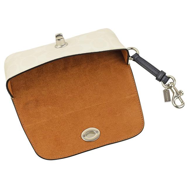 COACH（コーチ） サングラスケース 眼鏡ケース メンズ シグネチャー