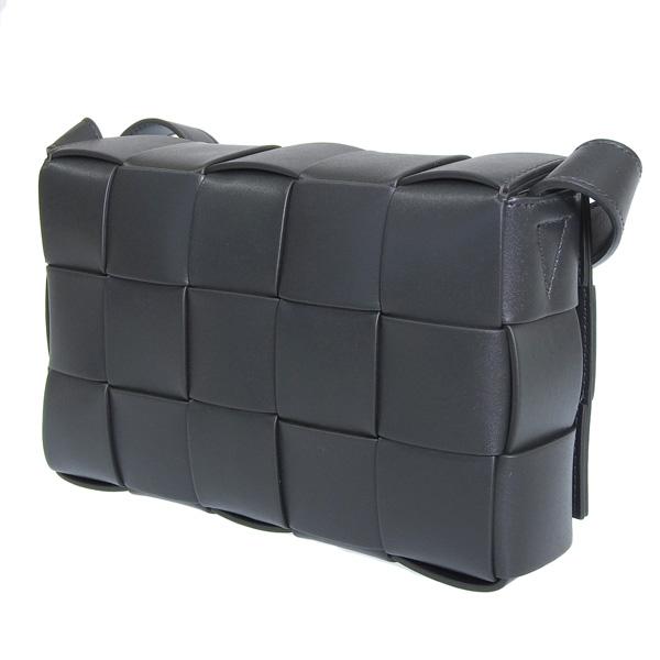 BOTTEGA VENETA ボッテガヴェネタ ショルダーバッグ ナイロンレザー BOTTEGA VENETA ボッテガヴェネタ バッグ レディース ショルダー