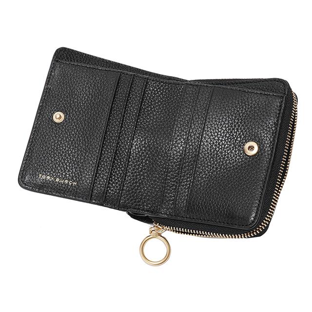 TORY BURCH（トリーバーチ） 財布 折財布 二つ折り コンパクト 74845