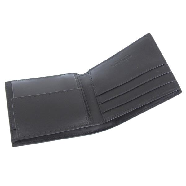 BOTTEGA VENETA（ボッテガ・ヴェネタ） 財布 メンズ 2つ折り 折財布