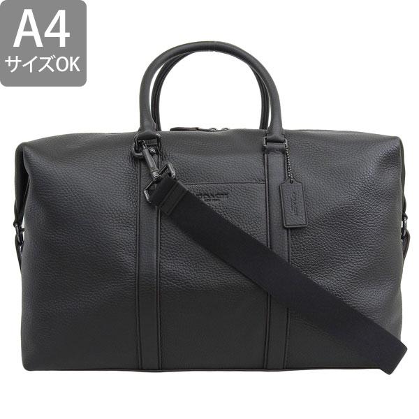 COACH（コーチ） ボストンバッグ ショルダーバッグ 2WAY メンズ