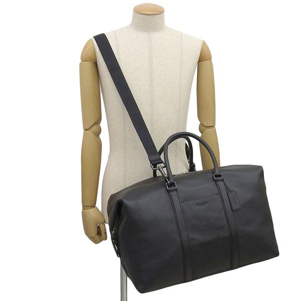COACH（コーチ） ボストンバッグ ショルダーバッグ 2WAY メンズ