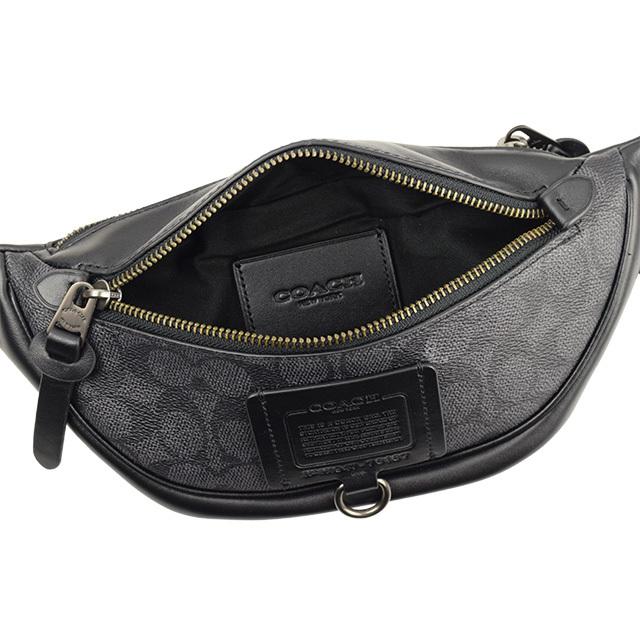 COACH（コーチ） ウエストバッグ ウエストポーチ ボディバッグ