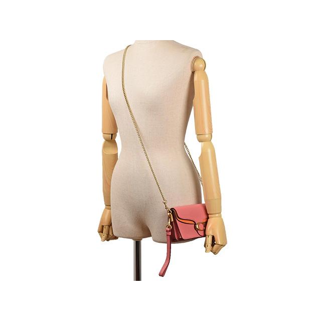 COACH コーチ バッグ ショルダーバッグ 斜めがけ ミニ チェーン