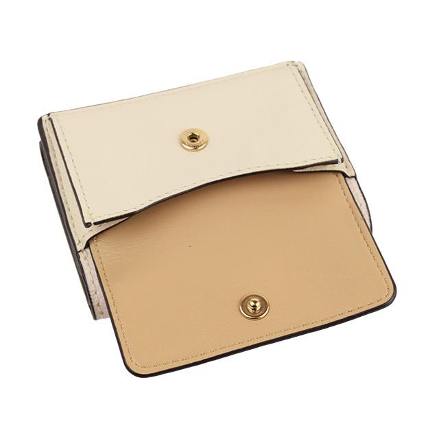 COACH（コーチ） 財布 折財布 ミニ コンパクト 花柄 アウトレット