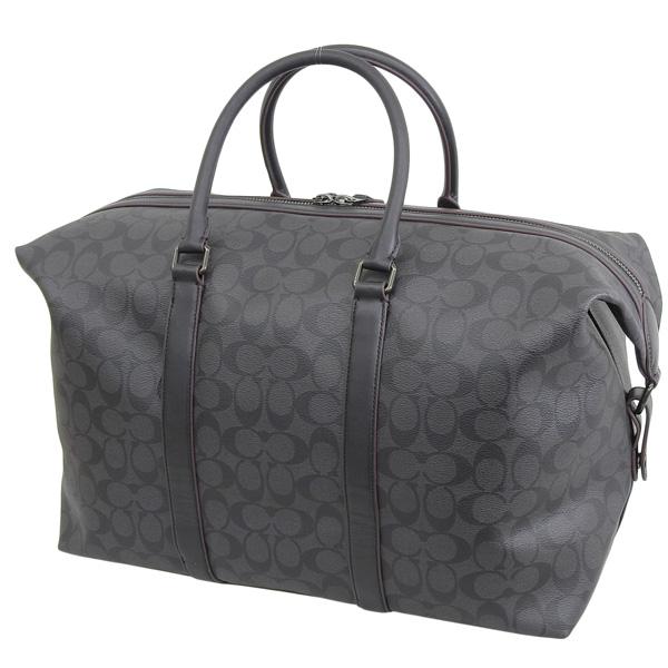 COACH（コーチ） ボストンバッグ ショルダーバッグ 2way メンズ