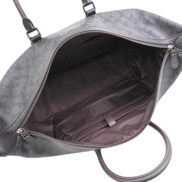 COACH（コーチ） ボストンバッグ ショルダーバッグ 2way メンズ