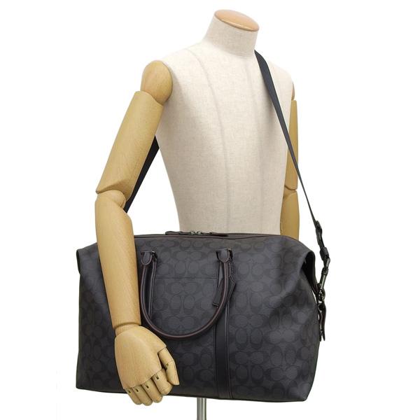 COACH（コーチ） ボストンバッグ ショルダーバッグ 2way メンズ
