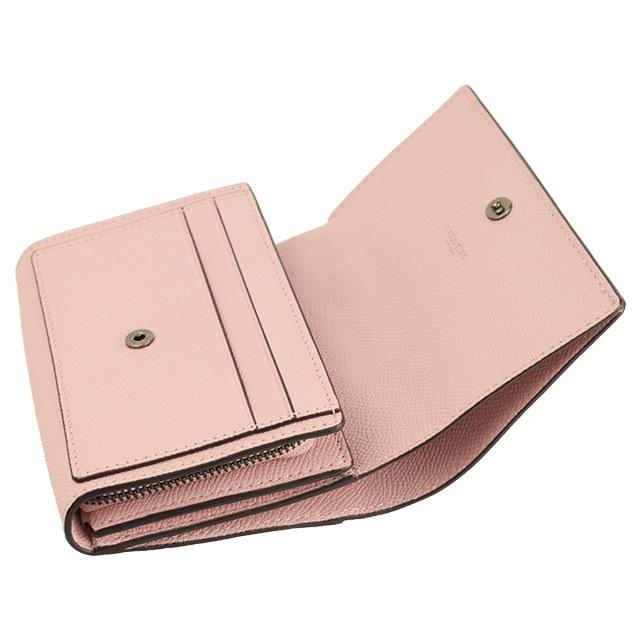 COACH（コーチ） 財布 折財布 二つ折り アウトレット 78390 : FASCINO