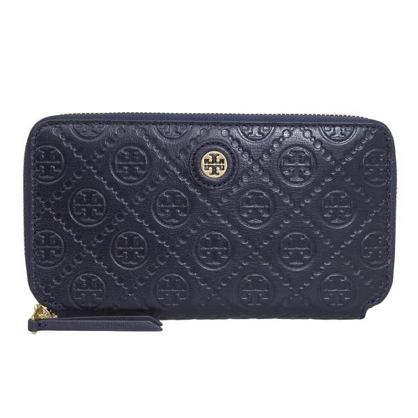 TORY BURCH（トリーバーチ） 財布 レディース ラウンドファスナー 長