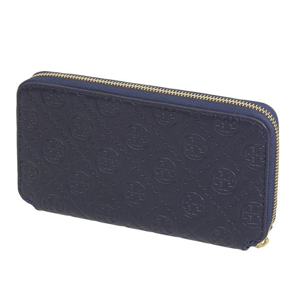 TORY BURCH（トリーバーチ） 財布 レディース ラウンドファスナー 長