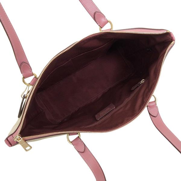 COACH（コーチ） バッグ レディース アウトレット トートバッグ A4