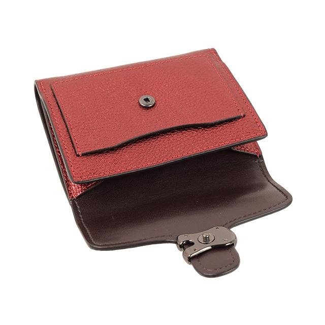 COACH（コーチ） 財布 折財布 二つ折り アウトレット 79622 : FASCINO