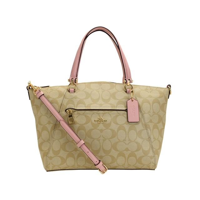 COACH（コーチ） バッグ ショルダーバッグ 2way シグネチャー