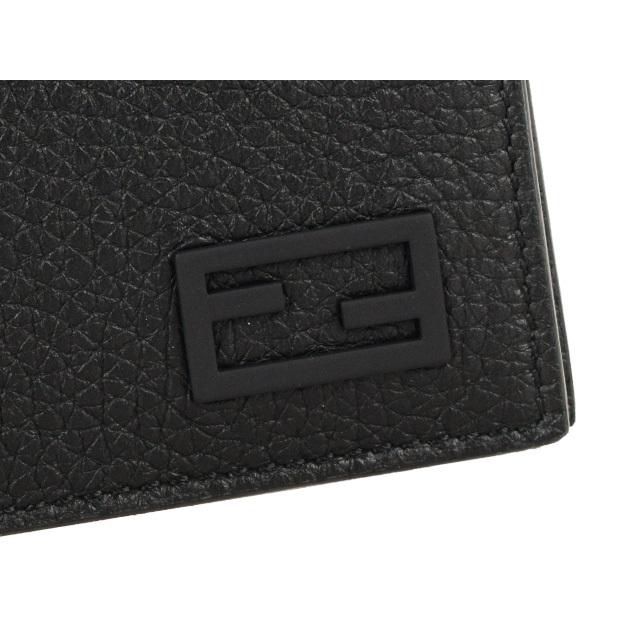 FENDI（フェンディ） 財布 折財布 二つ折り メンズ 7m0001 : FASCINO