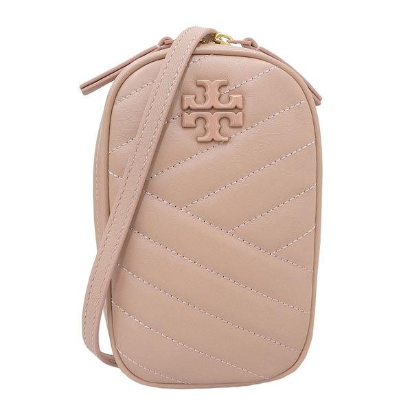 TORY BURCH（トリーバーチ） TORY BURCH KIRA CHEVRON POWDER COATED