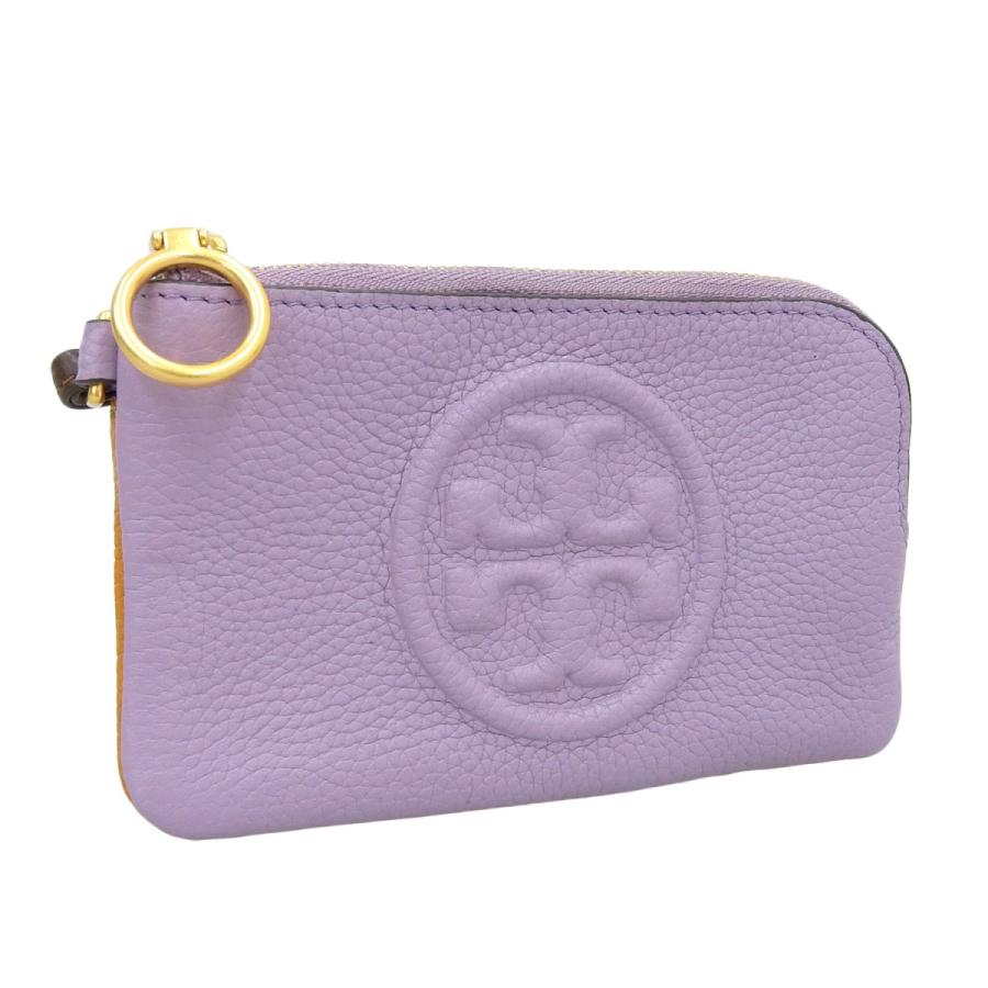 夏セール開催中 Max80 Off Card Top Zip Color Block Bombe Perry Burch Tory トリーバーチ 誕生日 ブランド ボーナス ギフト プレゼント クリスマス Case レディース パープル系 アリウム 財布 名刺入れ カードケース 財布 帽子 ファッション小物 Affaires