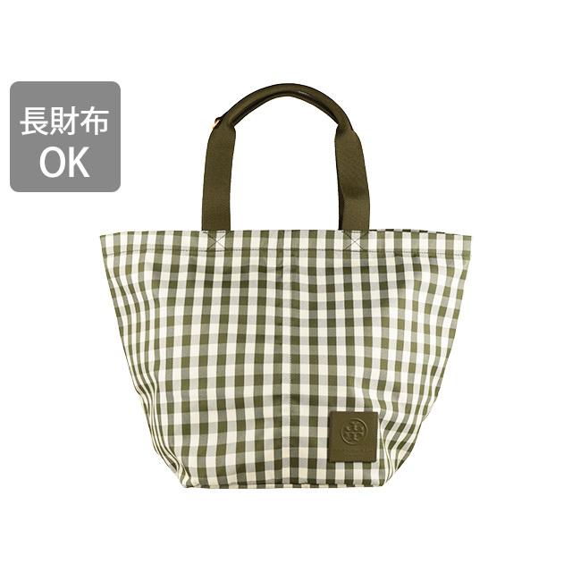 TORY BURCH（トリーバーチ） バッグ トートバッグ チェック柄 格子柄