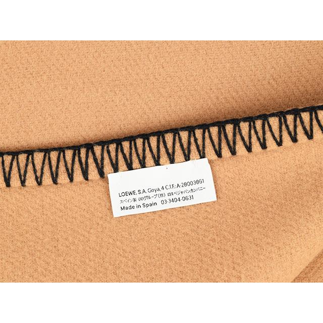 ロエベ　LOEWE タオルブランケット 楽天市場】【50％OFFクーポン対象】ロエベ LOEWE ブランケット