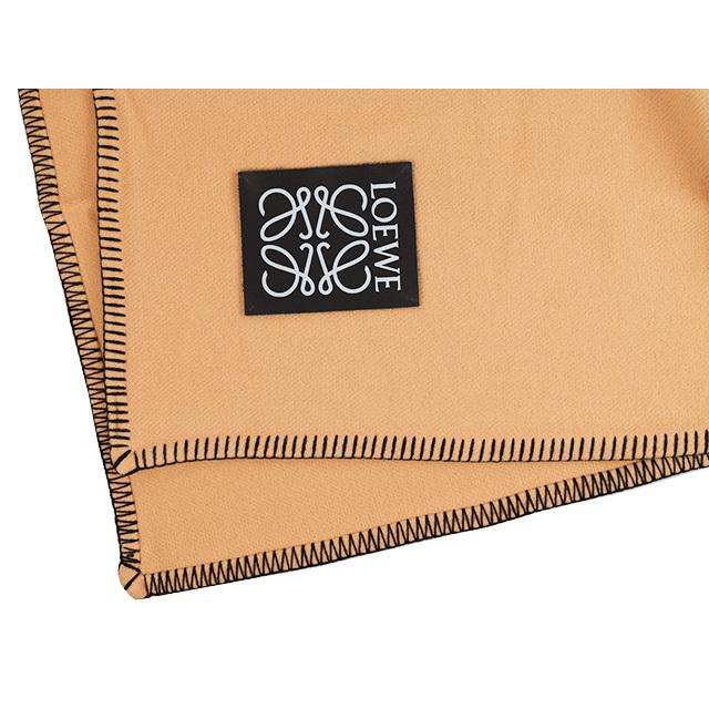 ロエベ　LOEWE タオルブランケット LOEWE（ロエベ）の「PLAIN BLANKET（ブランケット）」 - WEAR