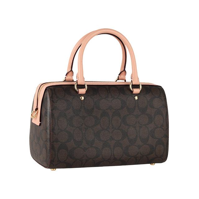 美品　COACH コーチ　ボストンバッグ　ショルダーバッグ　2way COACH（コーチ） バッグ レディース ボストンバッグ 2WAY ショルダー