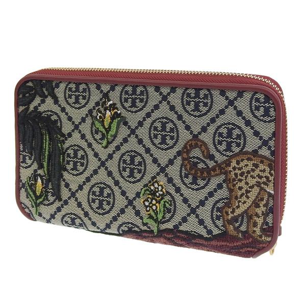 TORY BURCH（トリーバーチ） 財布 レディース ラウンドファスナー 長