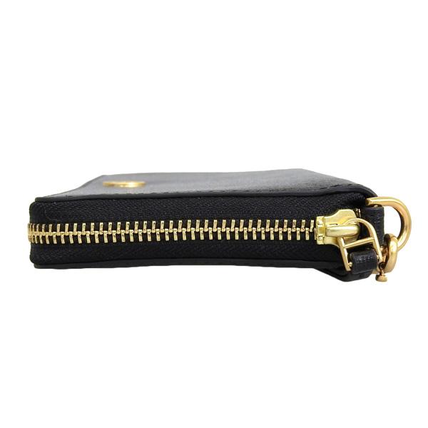 TORY BURCH（トリーバーチ） 財布 レディース 長財布 レザー ブラック
